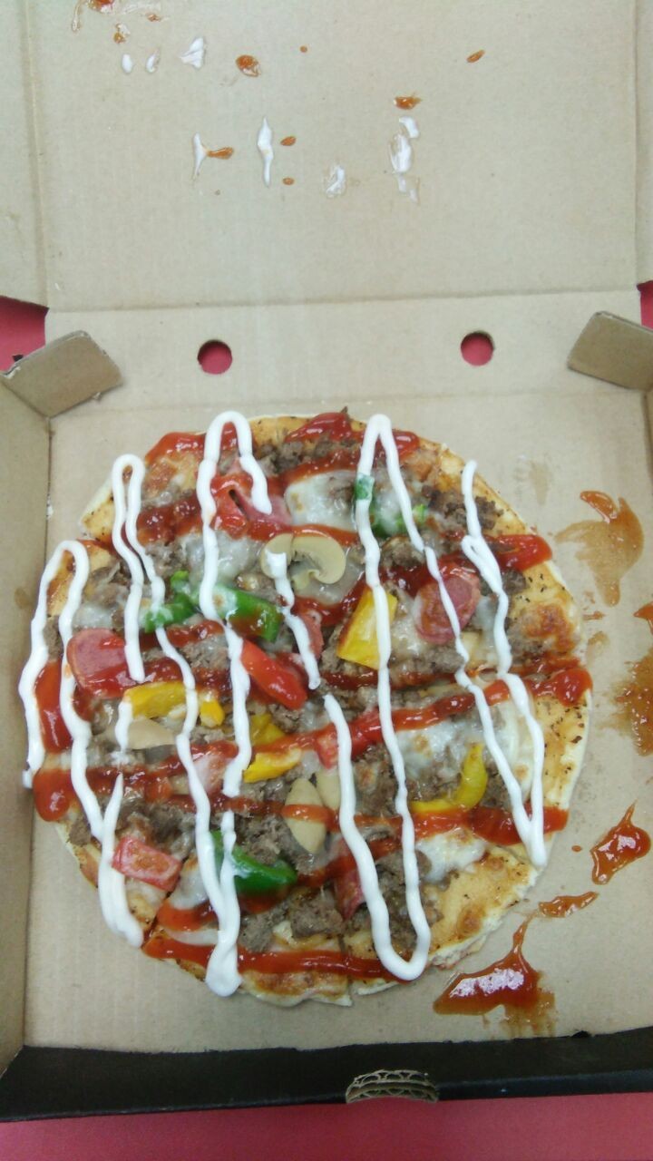 rasta pizza