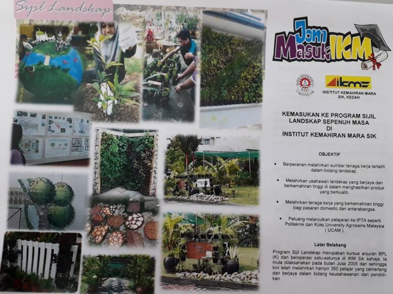 sijil landskap ikm sik kedah 1