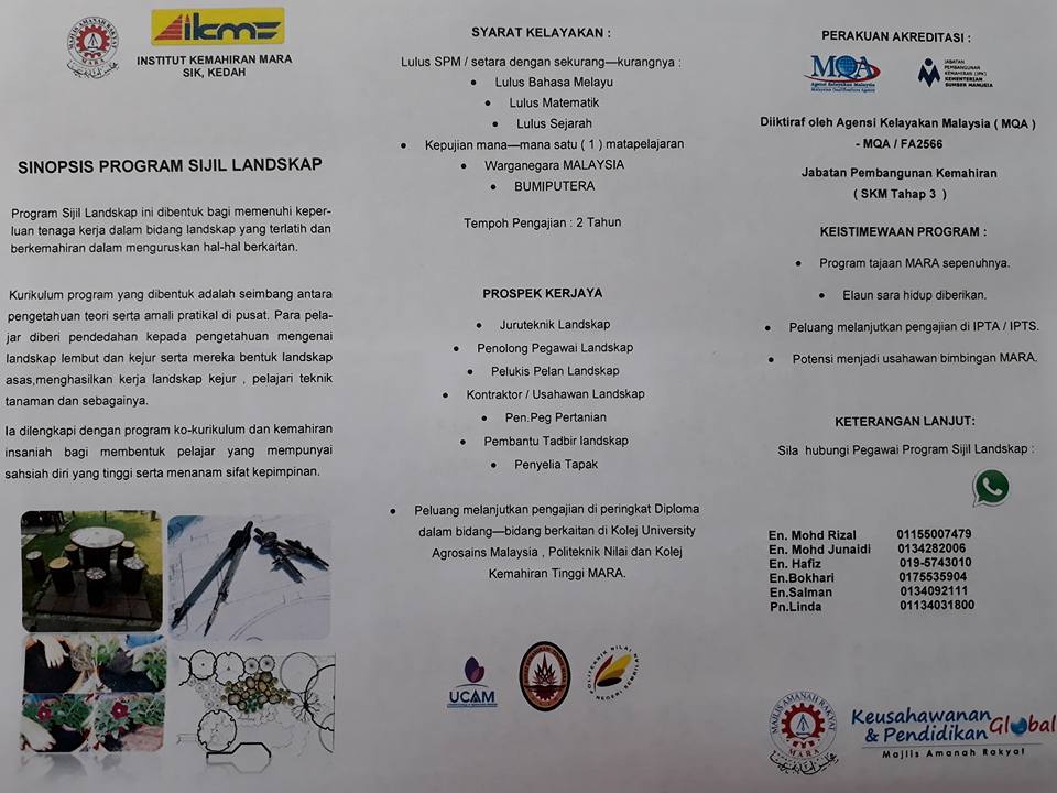 sijil landskap ikm sik kedah 2