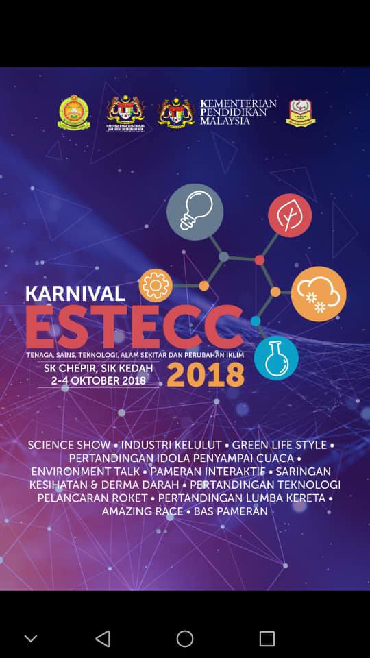 karnival estecc